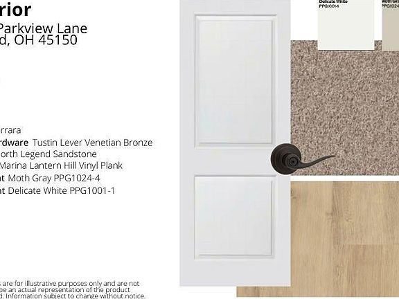 2nd image of 5883 Parkview Ln #204