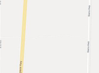 Frontage Road Rd, Mojave, CA