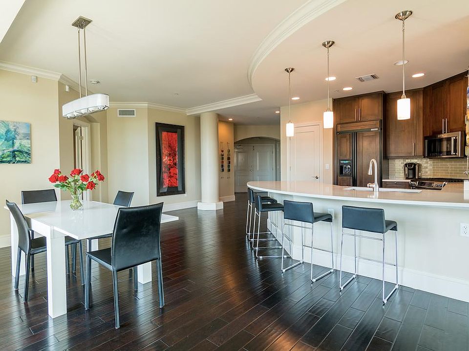 open floor plan