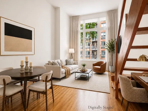 100 W 15th St APT 2B, New York, NY 10011