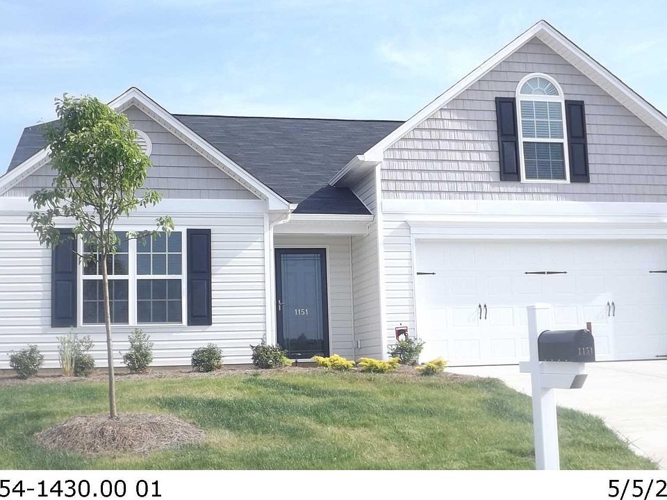 1151 Red Sage Rd.