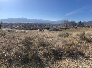 20100 Sears Dr, Tehachapi, CA 93561