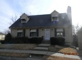 7843 N Oregon Ave, Kansas City, MO 64151