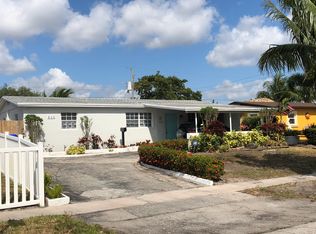 630 N 70th Ave, Hollywood, FL 33024