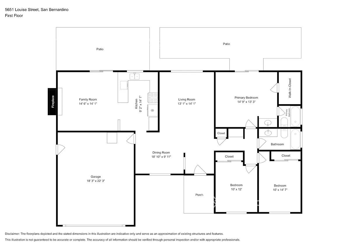 Building Photo - 5651 Louise St