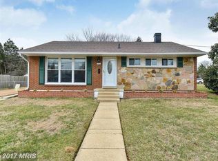 6606 The Pkwy, Alexandria, VA 22310