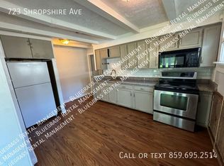 723 Shropshire Ave, Lexington, KY 40508