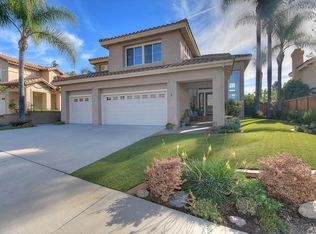 8 Via Tranquila, Rancho Santa Margarita, CA 92688