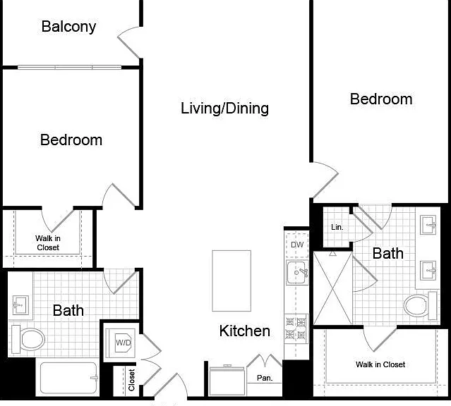 B5.2 floor plan Savoy