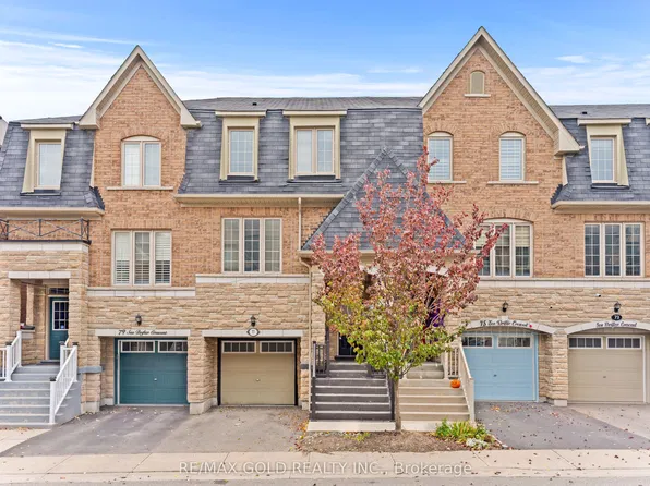 77 Sea Drifter Cres, Brampton, ON L6P 4B1