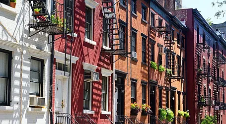 Rented by The Agency