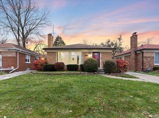 19955 Lesure St, Detroit, MI 48235