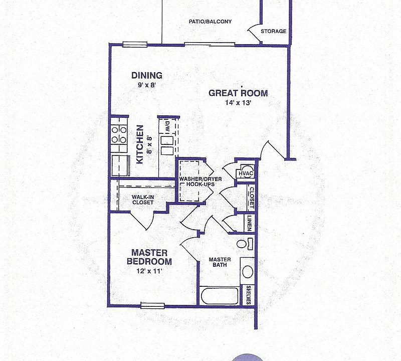 1st image of 2148 Northgate Dr APT A