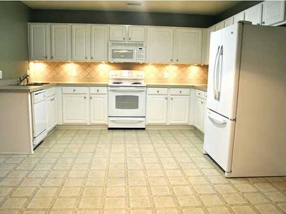 large kitchen
