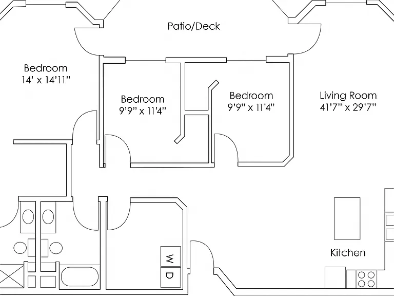 The Legacy Apartments — Photo 33