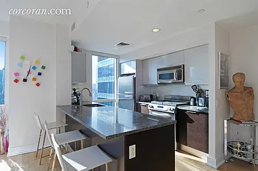 Rented by Corcoran