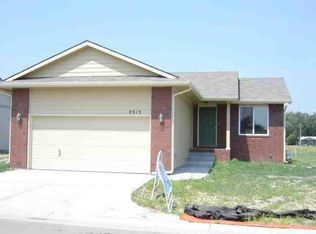 4513 S Victoria Ave, Wichita, KS 67216