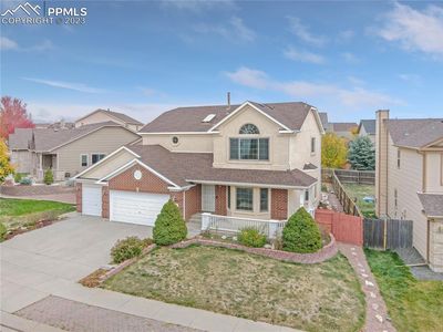4169 Ascendant Dr, Colorado Springs, CO, 80922