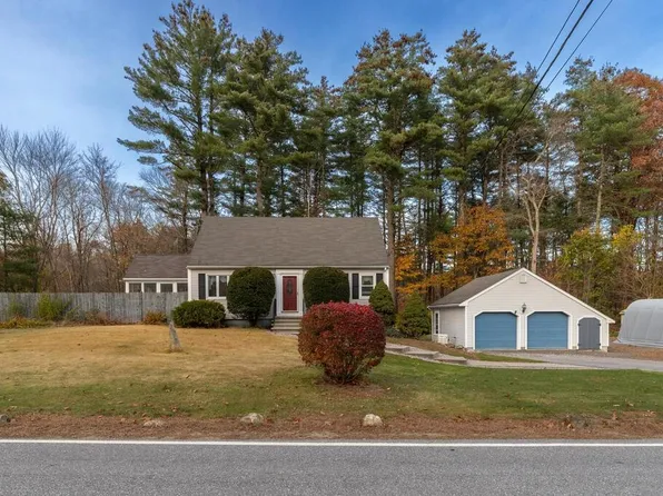 125 Dutton Road, Pelham, NH 03076