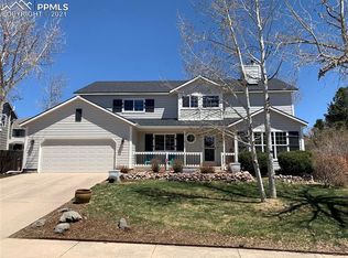 3844 Clovergate Dr, Colorado Springs, CO 80920