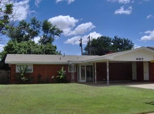 4417 28th St, Lubbock, TX 79410