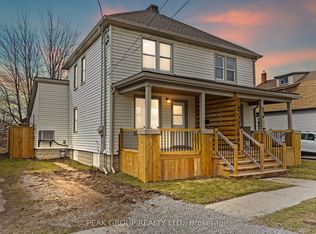 214 Mitchell St, Pt Colborne, ON L3K 1Y3