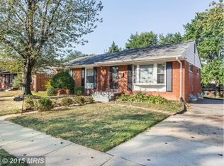 2113 Glendora Dr, District Heights, MD 20747