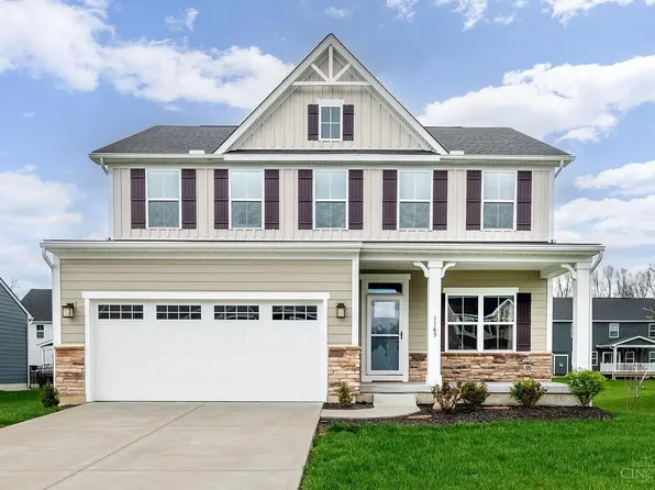 1165 Wood Gate Way, Loveland, OH 45140