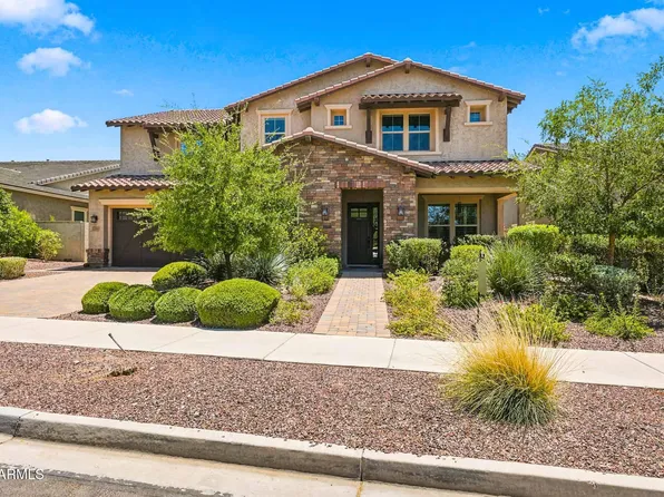 2709 N BLACK ROCK Road, Buckeye, AZ 85396