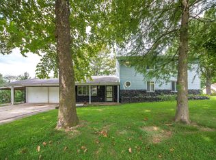 1021 Caprice Rd, West Frankfort, IL 62896