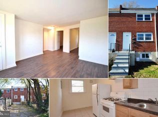 3816 W Bay Ave, Baltimore, MD 21225