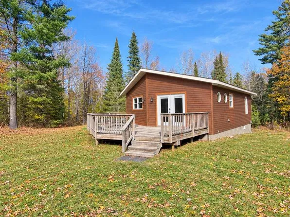 7093 Woodland DRIVE, Star Lake, WI 54561