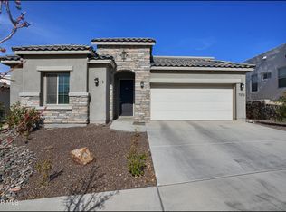 7373 Cimarron Gap Dr, El Paso, TX 79911