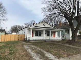 927 Ash St, Louisville, KY 40217