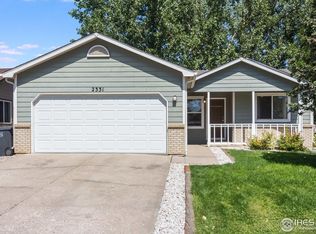 2331 Opal Ct, Loveland, CO 80537