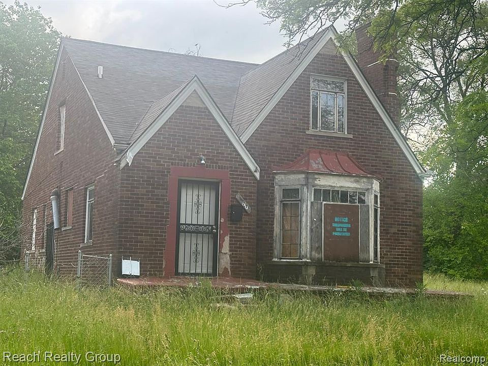 19775 Westphalia St, Detroit, MI 48205 MLS 20240042480 Zillow