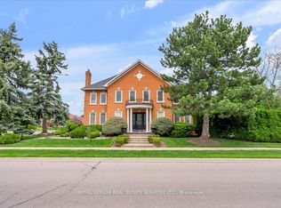 1401 The Links Dr, Oakville, ON