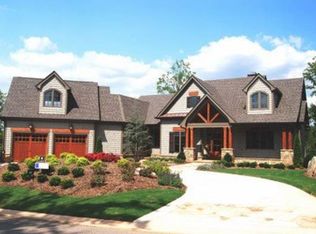 1234 Currahee Club Dr, Toccoa, GA 30577