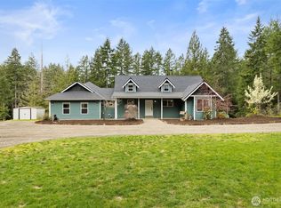 1343 Lewis Road W, Seabeck, WA 98380