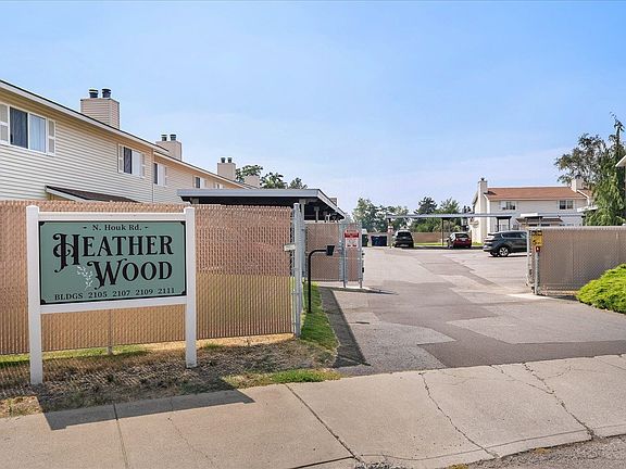 2nd image of 2107 N Houk Rd APT 1
