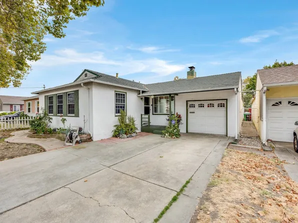 754 Grant Ave, San Lorenzo, CA 94580