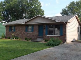 7505 Powell Ave, Evansville, IN