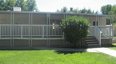 Front Deck