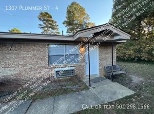 1307 Plummer Dr APT 4, Jacksonville, AR 72076