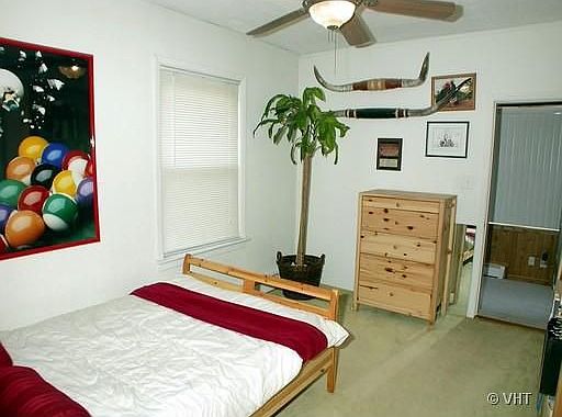 First Floor Bedroom