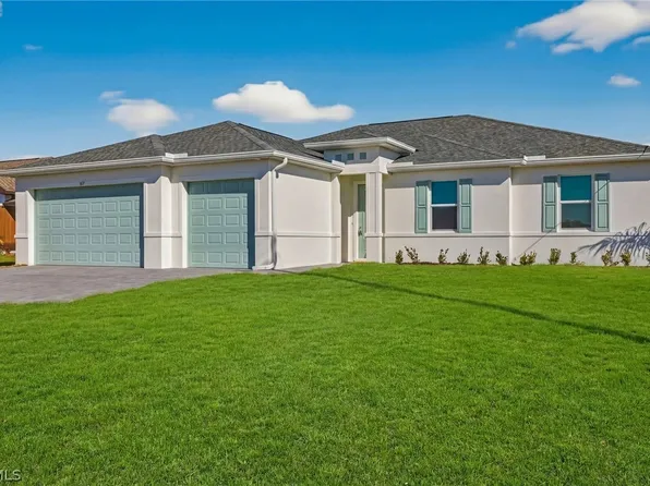 615 SW 26th Terrace Cpe, Coral, FL 33914