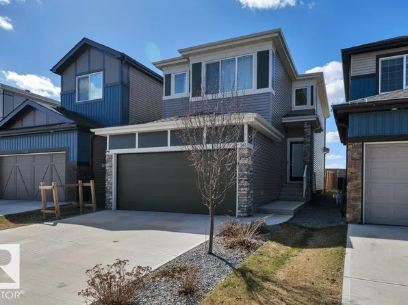 161 Larch Cres, Leduc, AB T9E 1N3