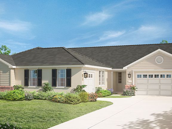 Traditional Elevation