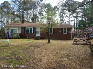 4011 Red Dr, Sanford, NC 27332