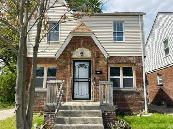 16153 Littlefield St, Detroit, MI 48235